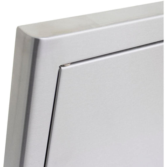 Blaze 25" Double Door in Stainless Steel (BLZ-AD25-R)
