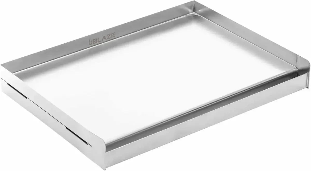 Blaze 304 Stainless Steel Griddle Plate Insert