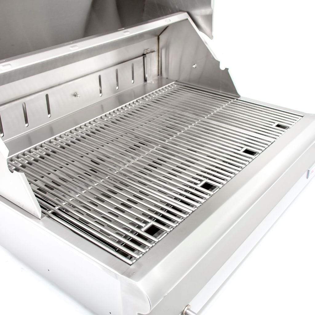 Blaze 32-Inch Built-In Charcoal Grill - BLZ-4-CHAR