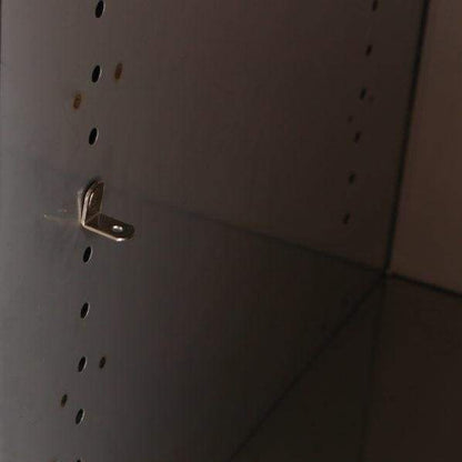 Blaze 32" Sealed Dry Storage Pantry With Shelf in Stainless Steel Finish (BLZ-DRY-STG)