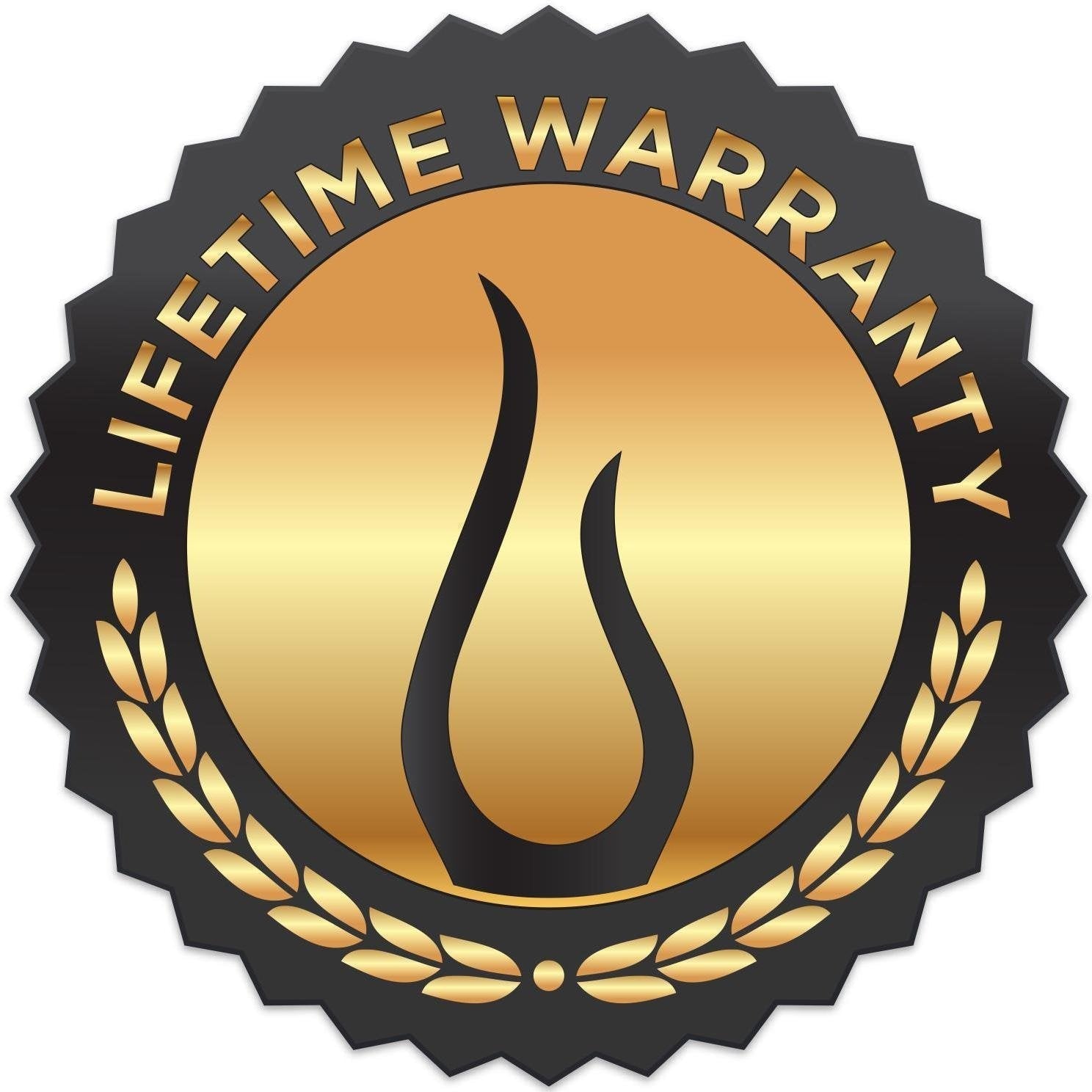 Lifetime warrantly
