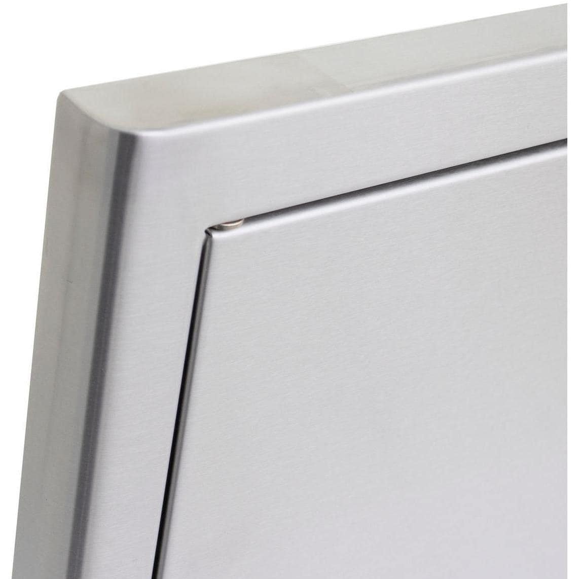 Double Door With Paper Holder