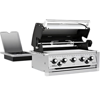 Broil King Imperial S 590i 5-Burner Gas Grill Island