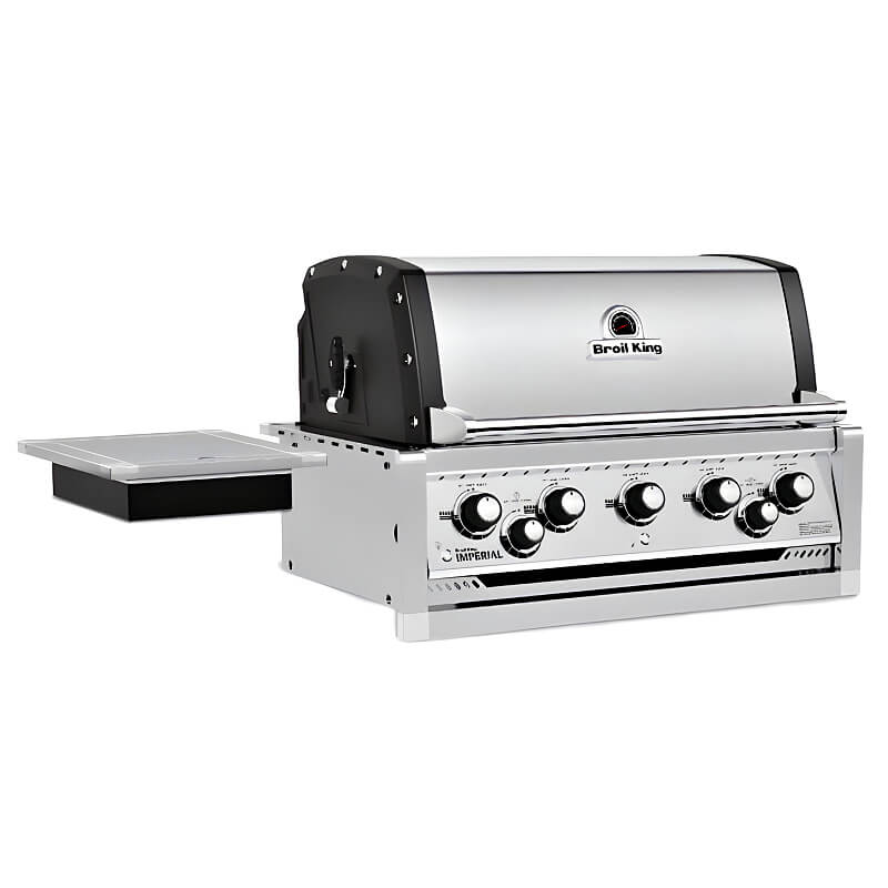 Broil King Imperial S 590i 5-Burner Gas Grill Island