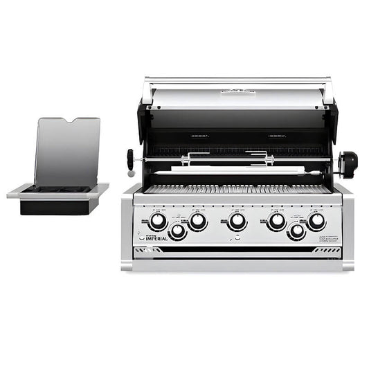 Broil King Imperial 590 5-Burner Built In Gas Grill