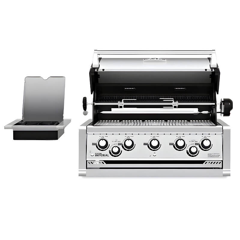 Broil King Imperial S 590i 5-Burner Gas Grill Island