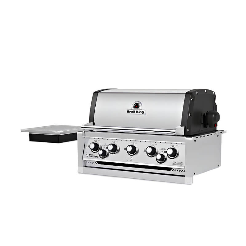 Broil King Imperial S 590i 5-Burner Gas Grill Island