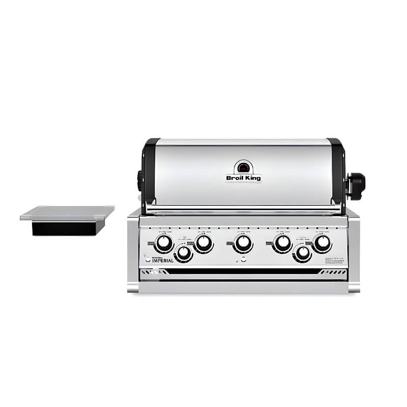 Broil King Imperial S 590i 5-Burner Gas Grill Island