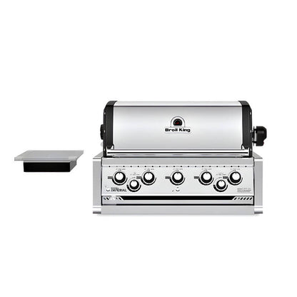 Broil King Imperial S 590i 5-Burner Gas Grill Island