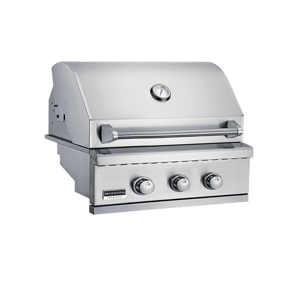 Broilmaster 25" B Series Basic Built-In Stainless Gas Grill