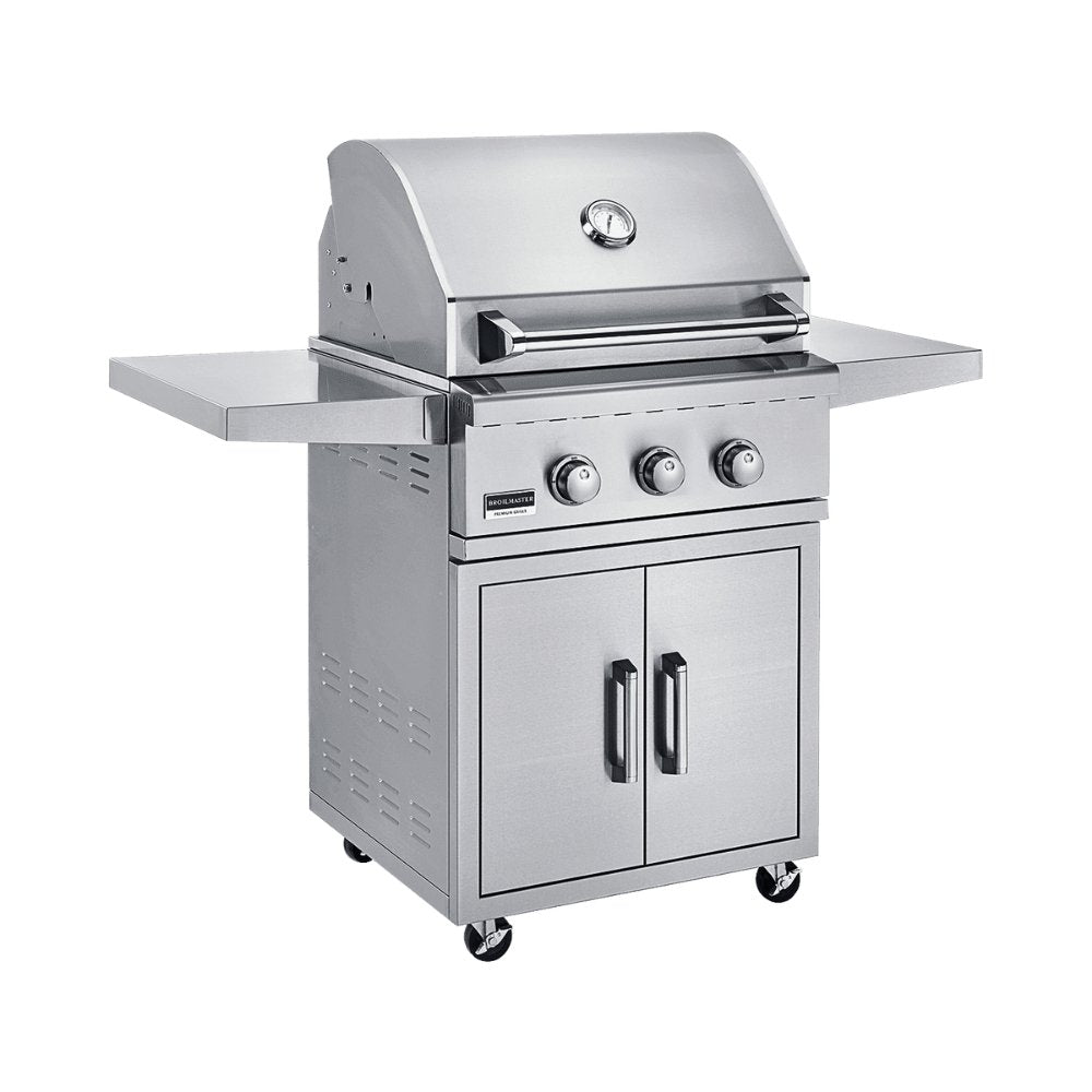 Broilmaster 25" B Series Basic Built-In Stainless Gas Grill