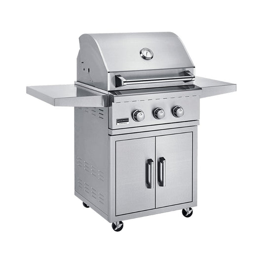 Broilmaster 25" B Series Basic Built-In Stainless Gas Grill
