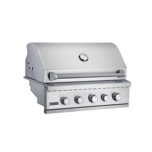 Broilmaster 32" B Series Basic Built-In Stainless Steel Gas Grill