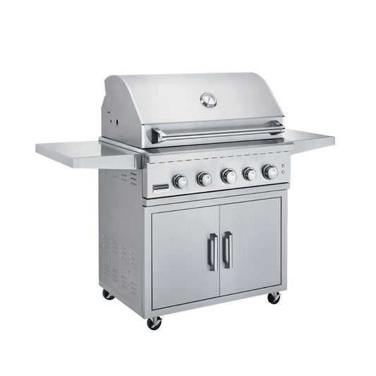 Broilmaster 32" B Series Marine Grade Built-In Gas Grill