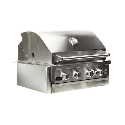Broilmaster 32" B Series Marine Grade Built-In Gas Grill