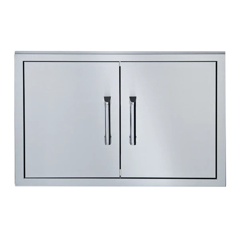 Broilmaster 34" Double Stainless Doors