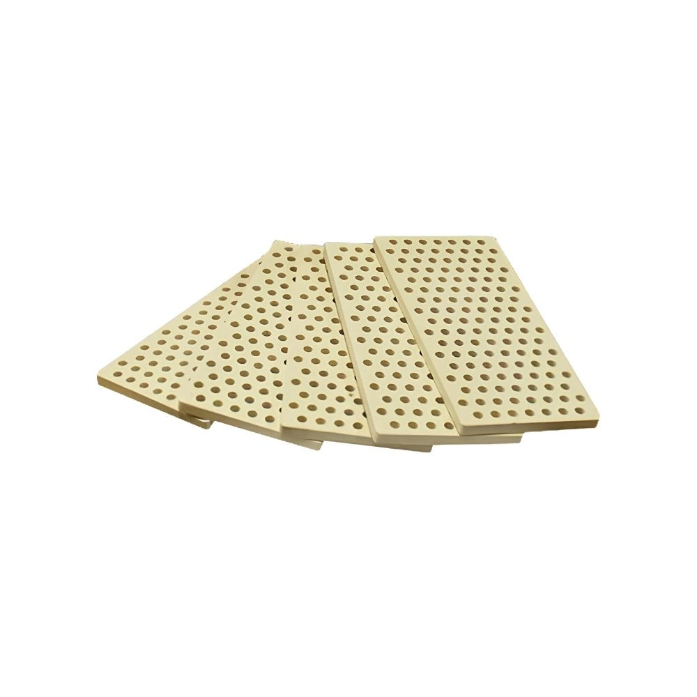 Broilmaster Flare Buster Flat Ceramic Pads (Size 3)