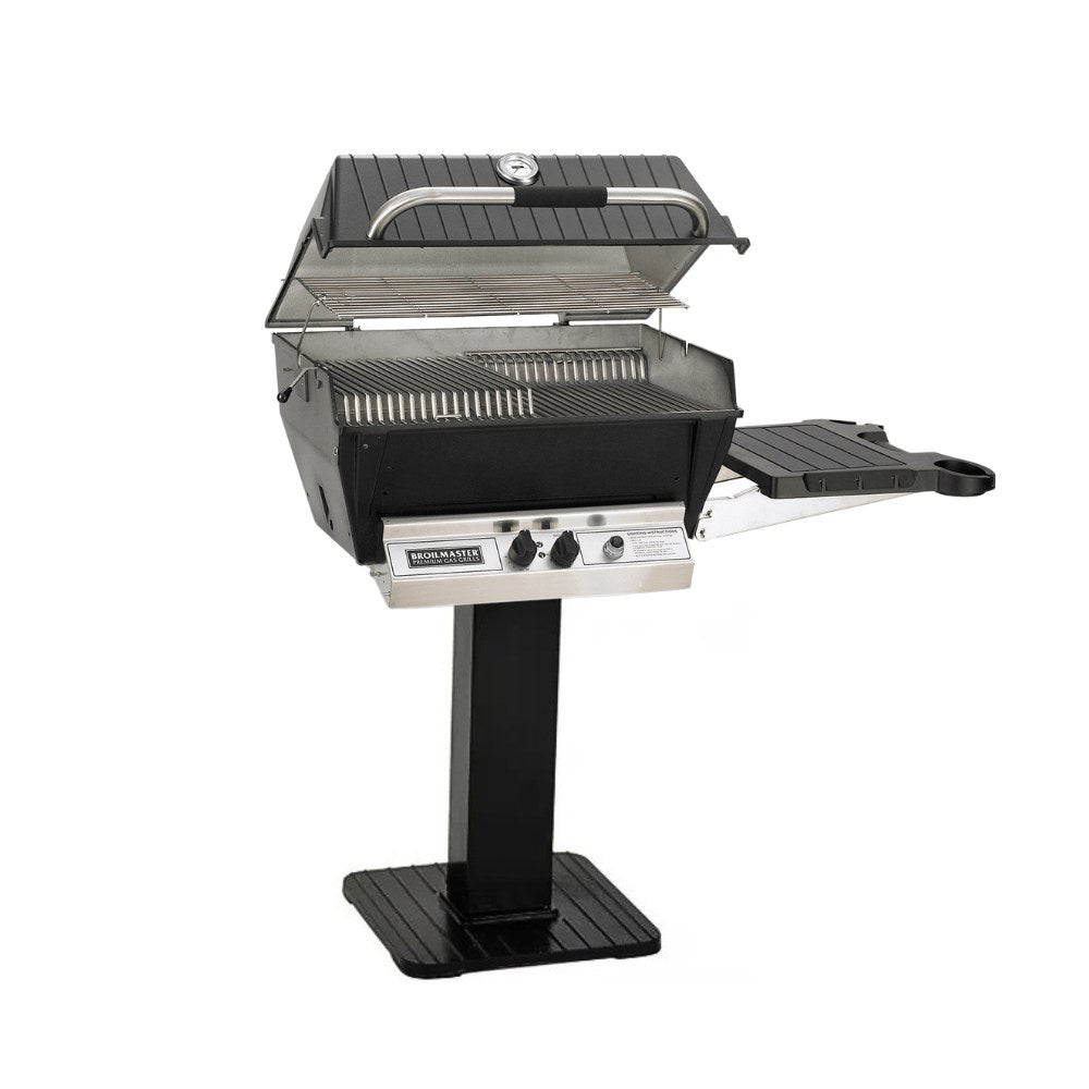 Broilmaster P3X Premium Cast Aluminum Gas Grill Head