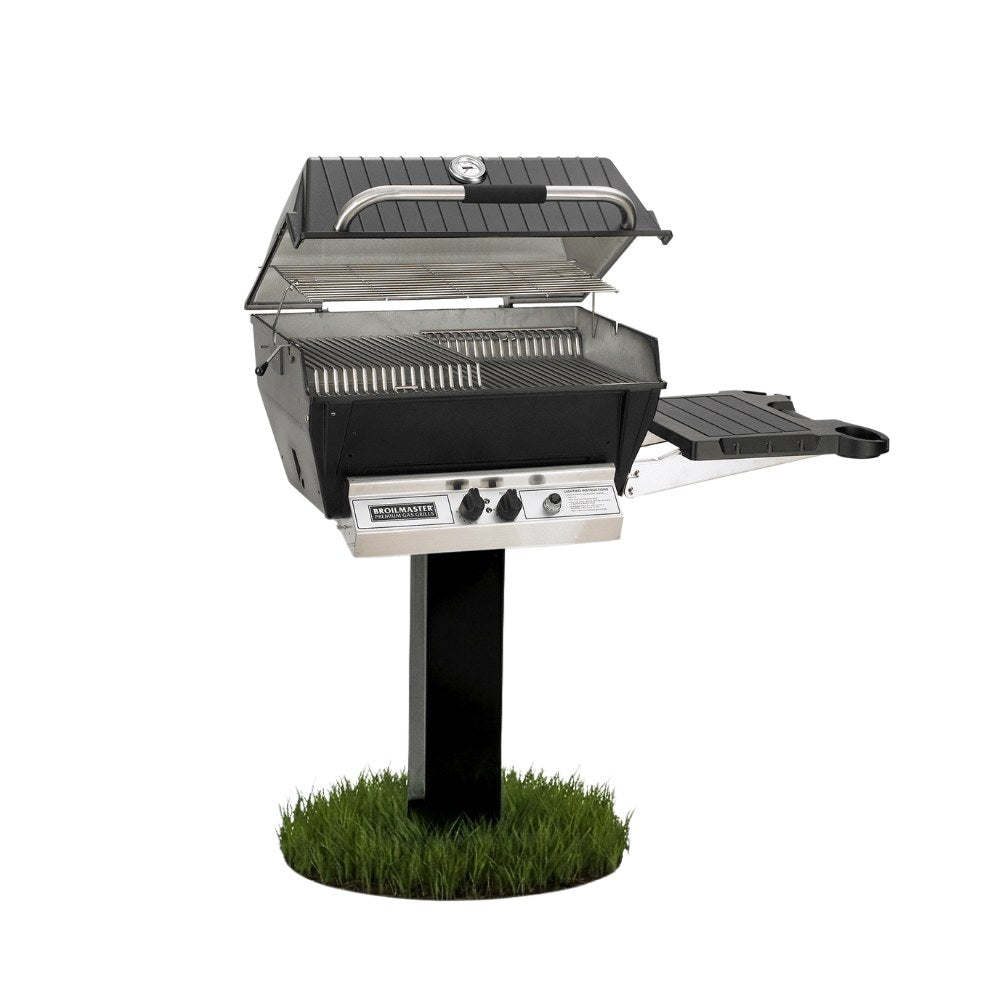 Broilmaster P3X Premium Cast Aluminum Gas Grill Head