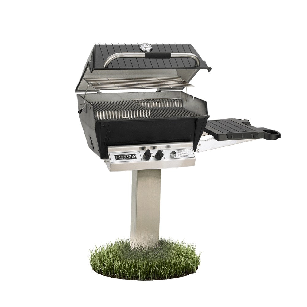 Broilmaster P3X Premium Cast Aluminum Gas Grill Head