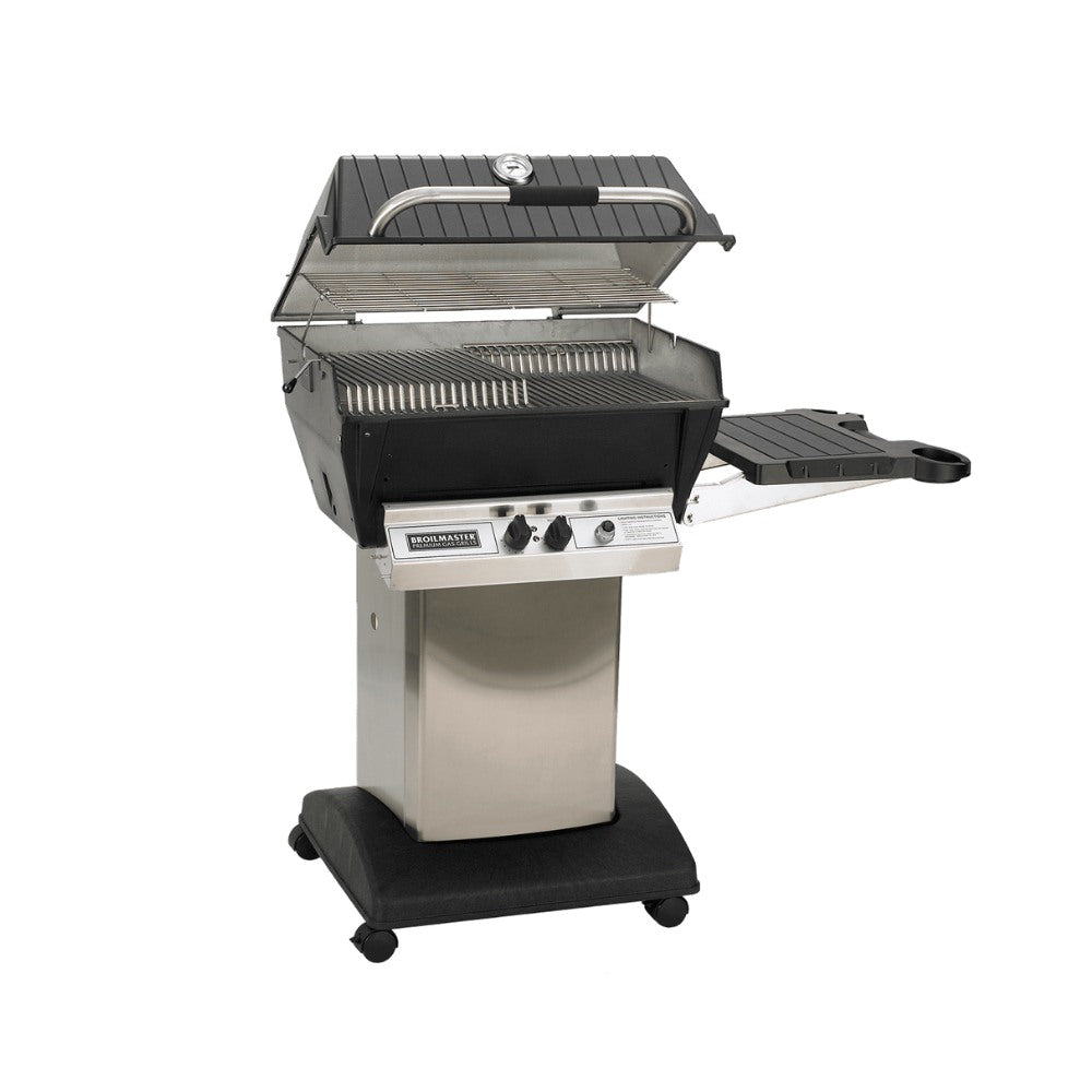 Broilmaster P3X Premium Cast Aluminum Gas Grill Head