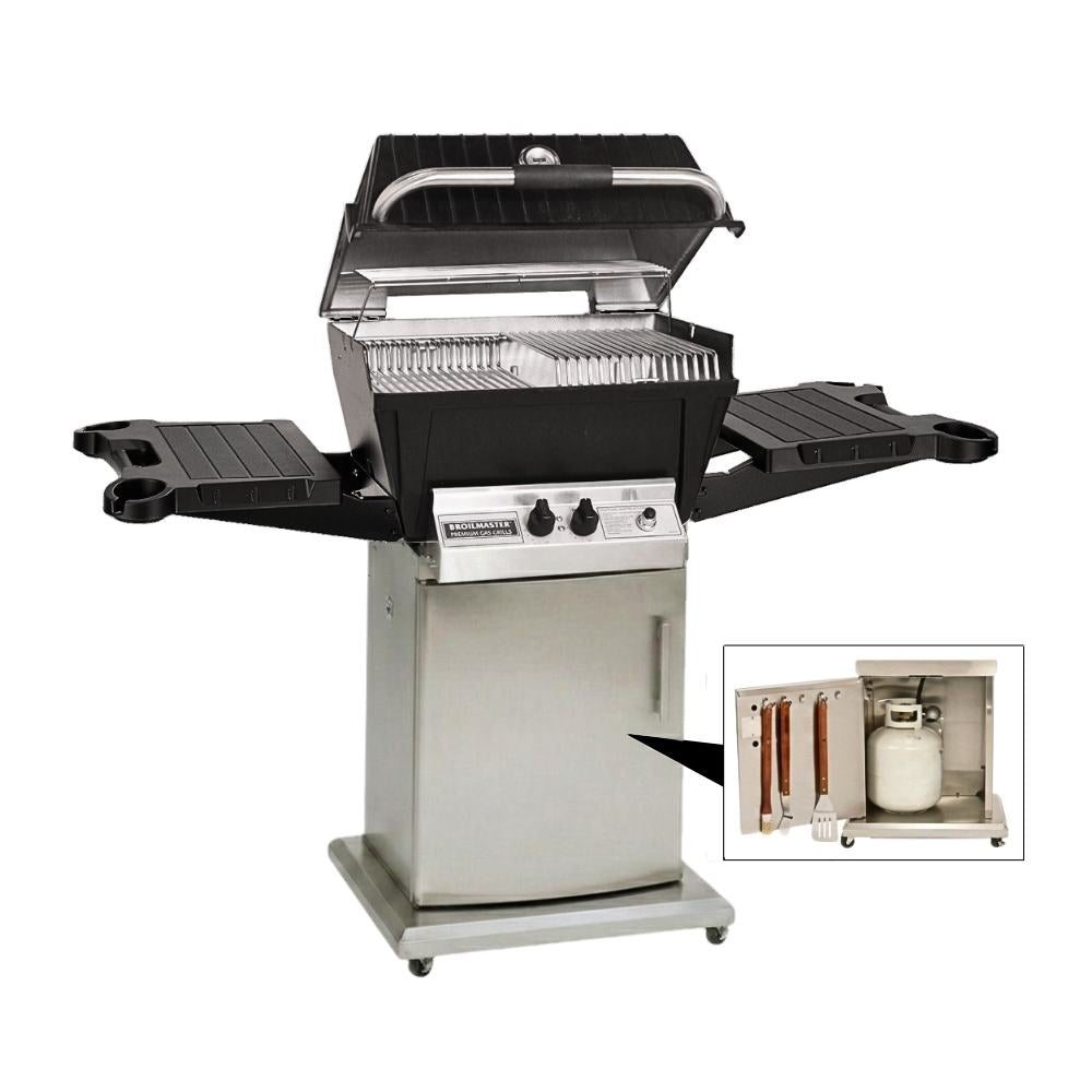 Broilmaster P4X Premium Cast Aluminum Gas Grill Head