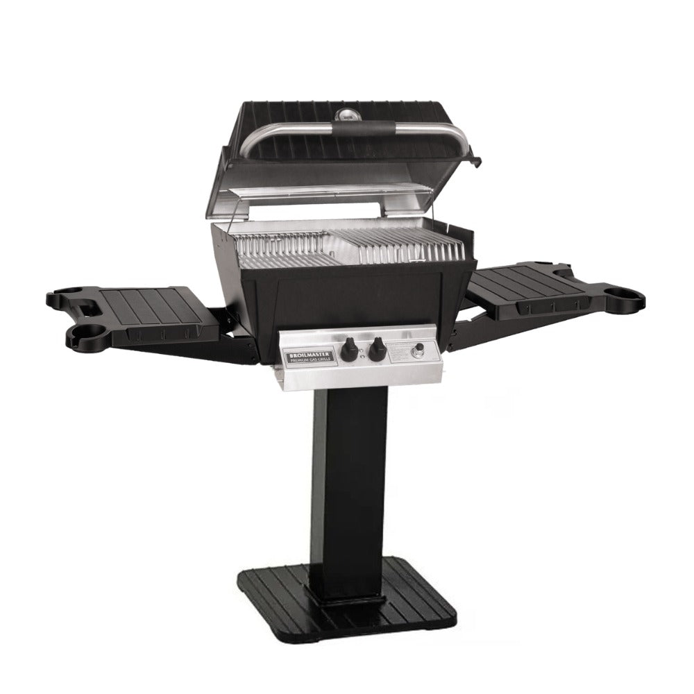 Broilmaster P4X Premium Cast Aluminum Gas Grill Head