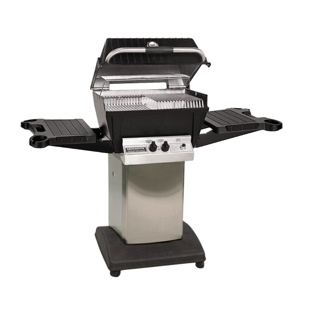 Broilmaster P4X Premium Cast Aluminum Gas Grill Head