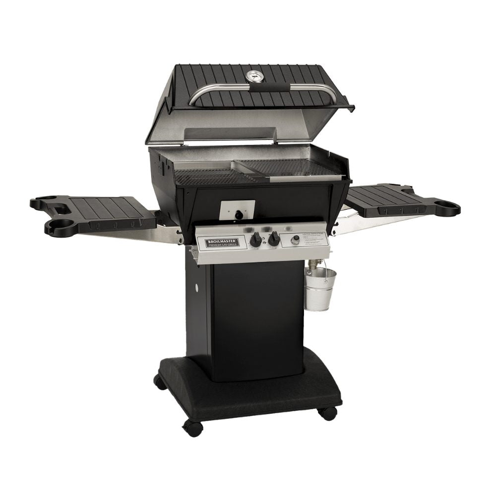 Broilmaster Q3X Gas Slow Cooker / Smoker Head