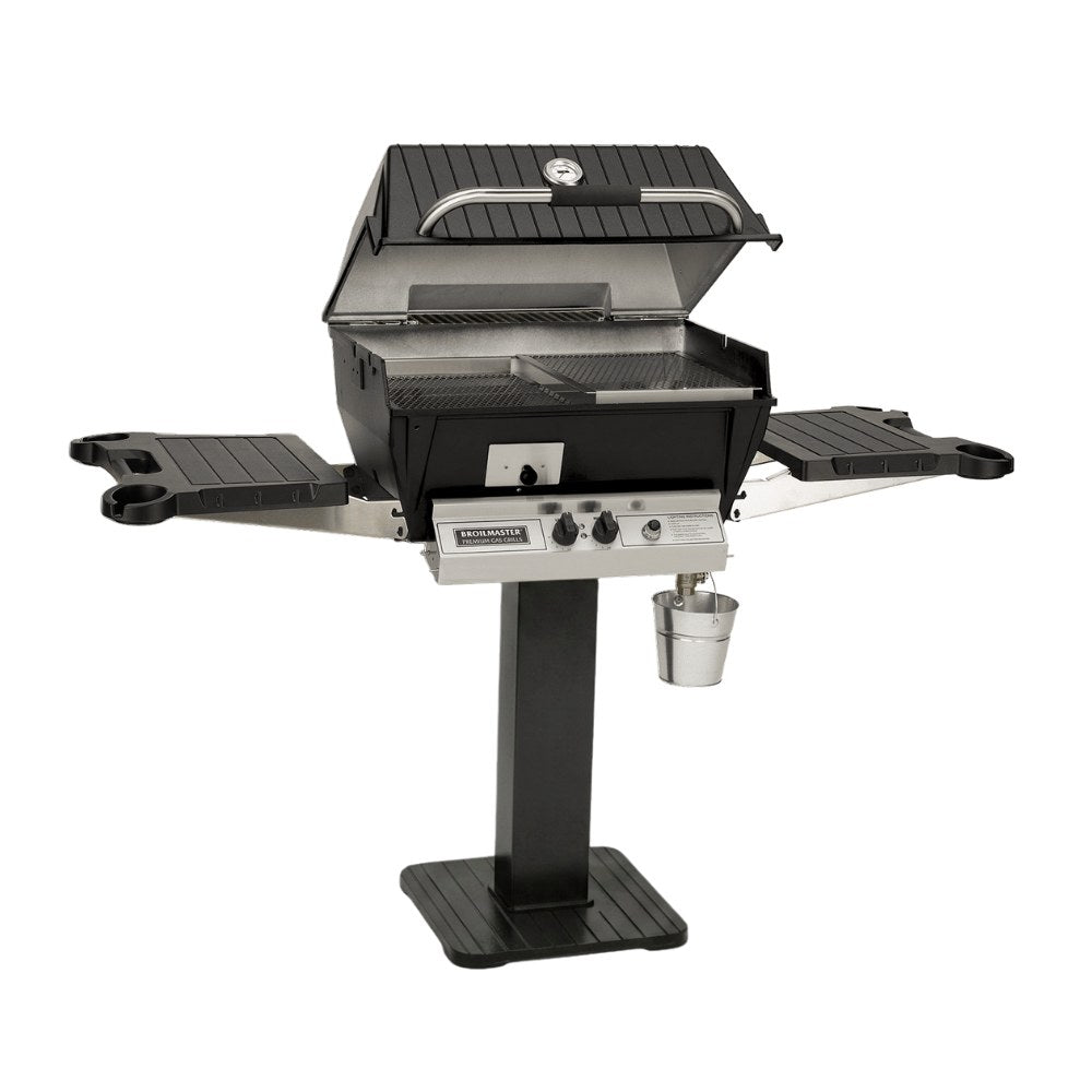 Broilmaster Q3X Gas Slow Cooker / Smoker Head