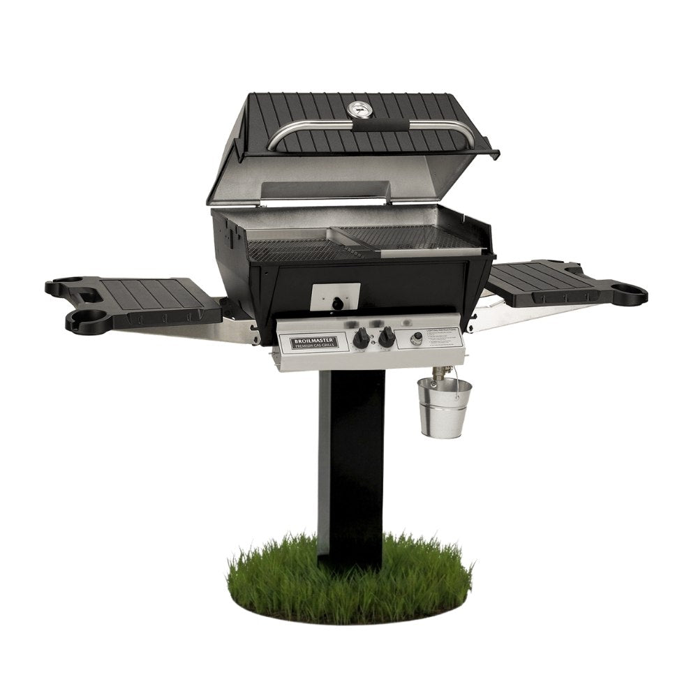 Broilmaster Q3X Gas Slow Cooker / Smoker Head
