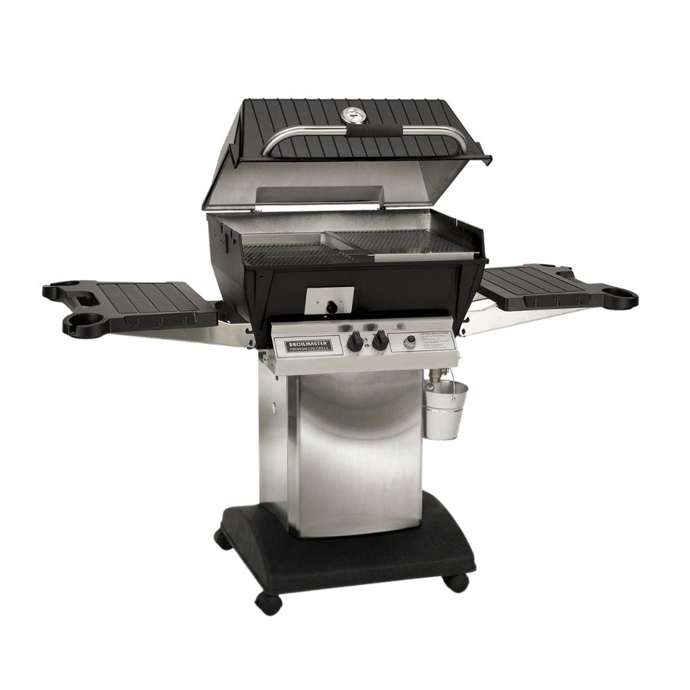 Broilmaster Q3X Gas Slow Cooker / Smoker Head