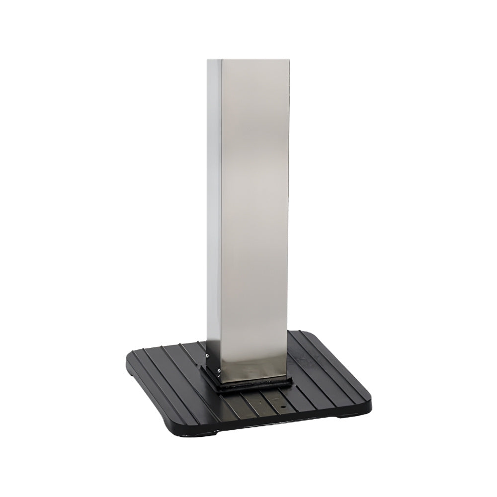 Broilmaster Stainless Steel 26" Patio Post with Base