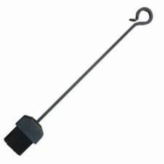 Pilgrim - 30" Matte Black Single Tools