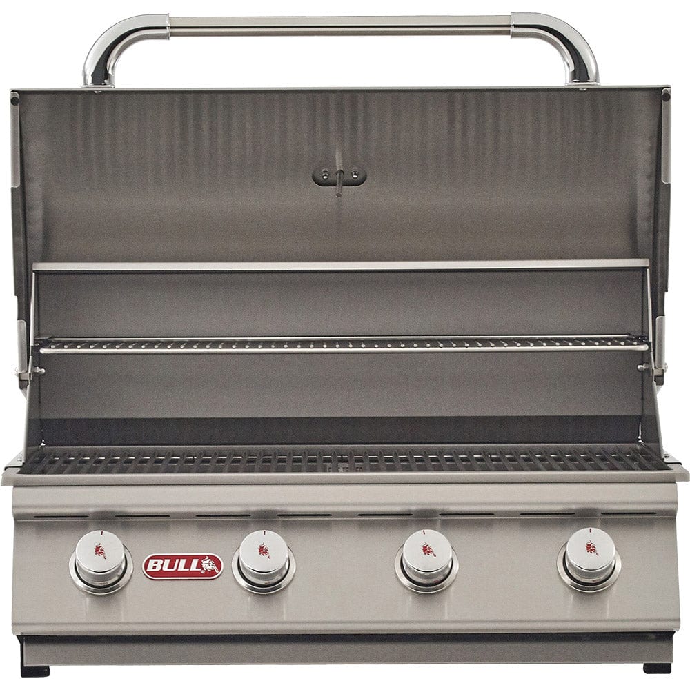 Bull Grills Outlaw 30-Inch 4-Burner Built-In Gas Grill | 26038