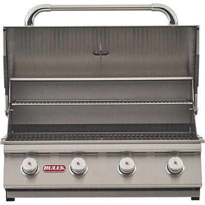Bull Grills Outlaw 30-Inch 4-Burner Built-In Gas Grill | 26038