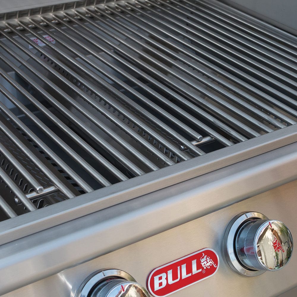 Bull Grills Outlaw 30-Inch 4-Burner Built-In Gas Grill | 26038