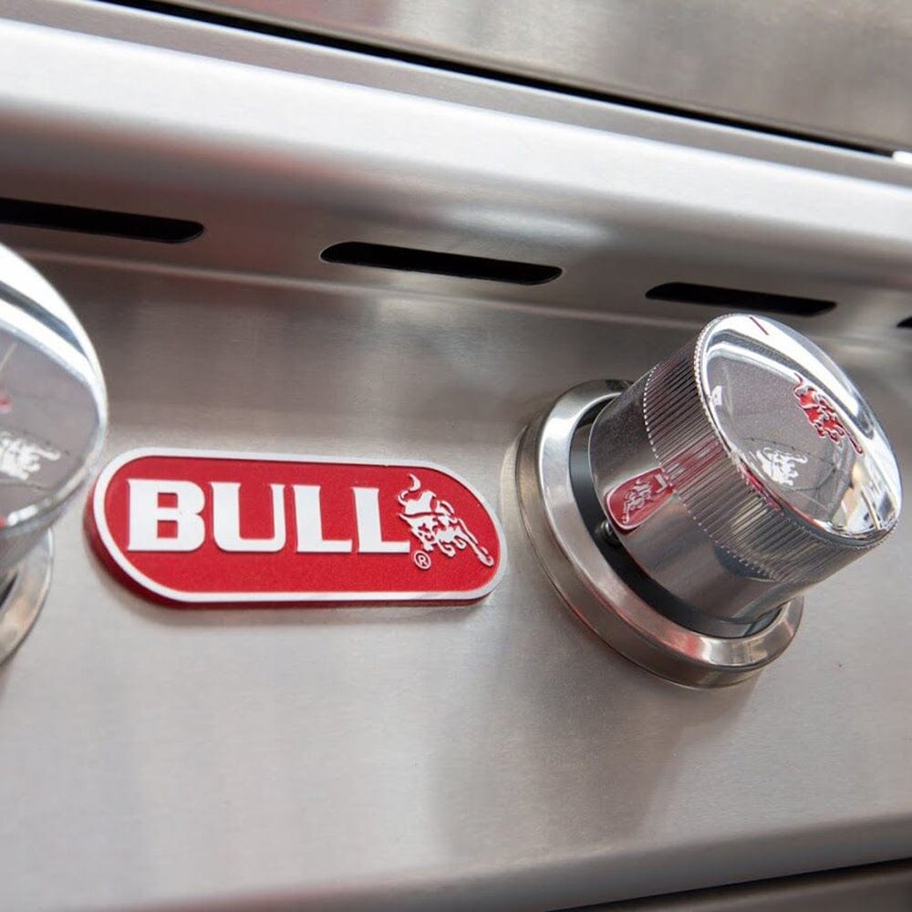 Bull Grills Outlaw 30-Inch 4-Burner Built-In Gas Grill | 26038