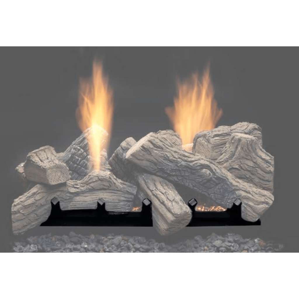 Monessen - 27" Natural Blaze See-Through Burner (Burner Only)