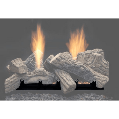 Monessen - 27" Natural Blaze See-Through Burner (Burner Only)