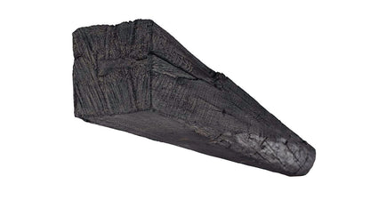 Cabin Pane Non-Combustible Concrete Fireplace Mantel Shelf