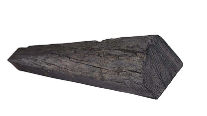 Cabin Pane Non-Combustible Concrete Fireplace Mantel Shelf