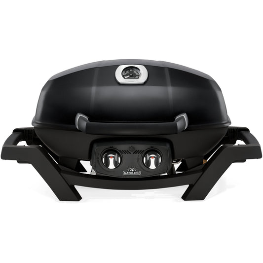 Napoleon TravelQ PRO 285 (BLACK) Portable Propane Gas Grill PRO285