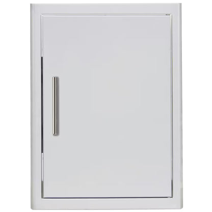 Blaze 21" Right Hinged Single Access Vertical Door 24 x 17 (BLZ-SINGLE-2417-R-SC)