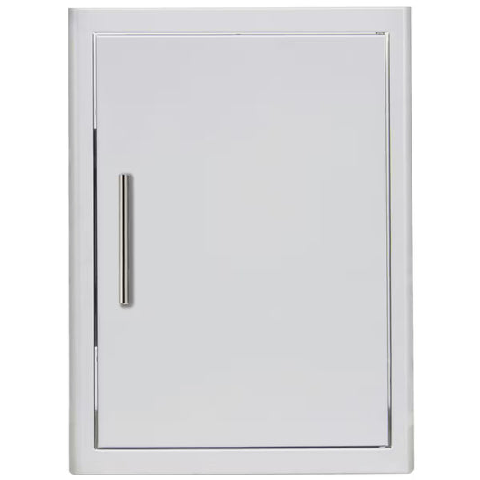 Blaze 21" Right Hinged Single Access Vertical Door 24 x 17 (BLZ-SINGLE-2417-R-SC)