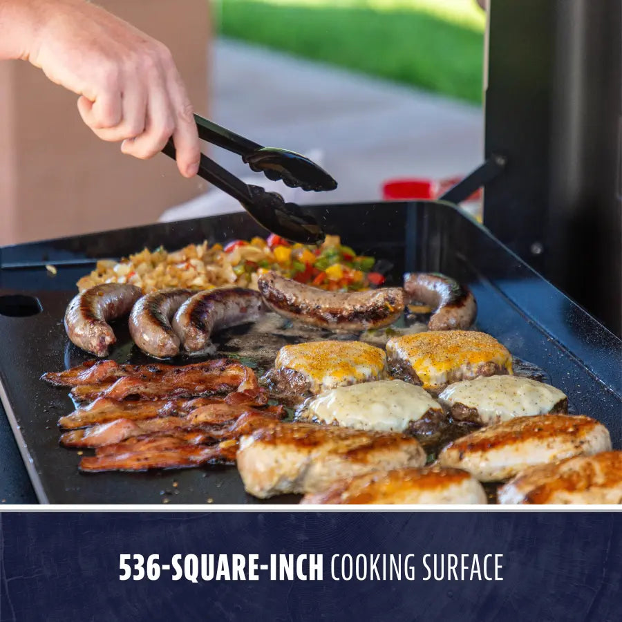 Pit Boss 3-Burner Ultimate Lift-Off Griddle