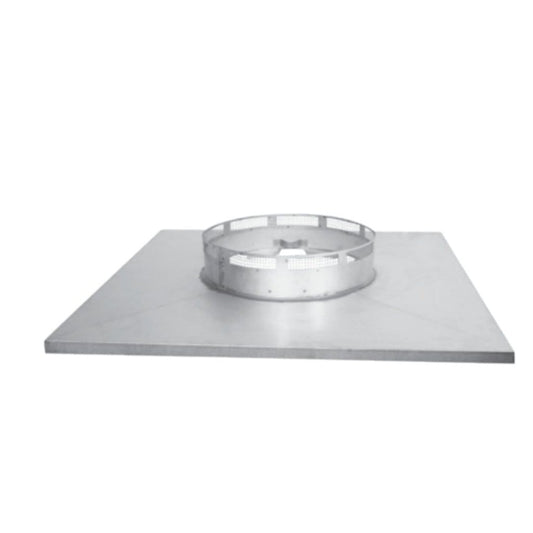 DuraVent - DuraChimney ll Chase Top Flashing