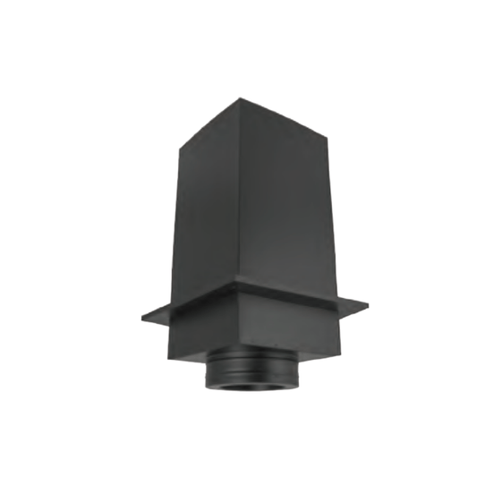 DuraVent - DuraTech Diameter Square Ceiling Support Box