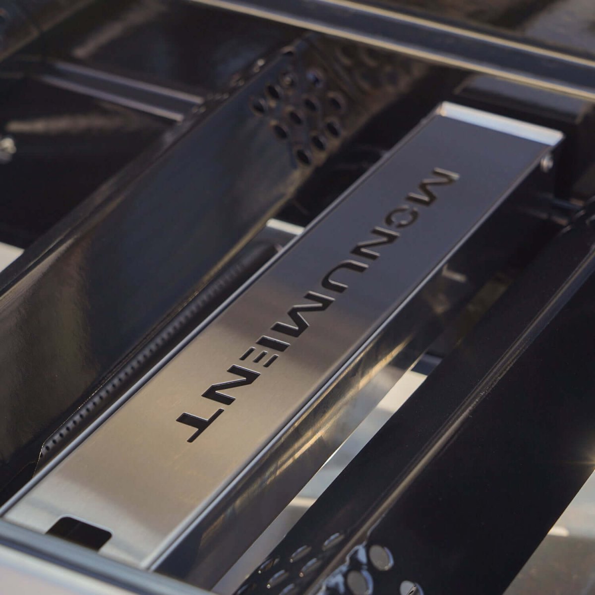 Cooking Plate & Smoker Box