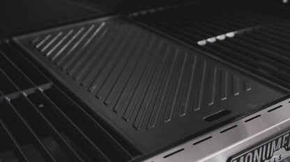 Cast Iron Plate x 3 – Turn Your Grill into a Griddle